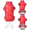 Hundebekleidung Kleidung für kleine Hunde Winter Warme Jacke Mantel Welpe Outdoor Wasserdichter winddichter Overall Haustier Mops Dackel Kostüm