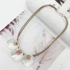 Colares pingentes venda gargantilha colar boêmio metal mulheres 2024 vintage para presentes acessórios de jóias