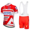 Andron Team Pro Cycling Jersey BIBS KRÓTKI SUT ROPA CICLISMO MENS SUME SCICK DRY RUICLLING MAILLOT Wear2184