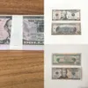 50 Size Movie Prop Banknote Kopie Gedrucktes Geld USD Euro UK Pfund GBP British 5 10 20 50 Gedenkspielzeug für Weihnachten GIF4635760BMOJ