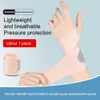 Wsparcie nadgarstka UNISEX ĆWICZENIE Trening ręczny Ochrońca Oddychający rękawy nadgarstek Silne adhezja Ultra cienki dla zapalenia stawów zapalenie ścięgna YQ240131