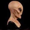 Halloween effrayant Horrible horreur Alien Supersoft masque magique effrayant fête décoration drôle Cosplay accessoire Masks189r