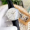 IWCity Watch relógio de fábrica limpa SUPERCLONE Cinto Automático À Prova D 'Água Mens Dpti Português Hollow Sete Totalmente Tendência Moda Mecânica Real 4e6n