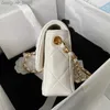 10A Top Qualität Designer Tasche Damen Umhängetasche Original Leder Schaffell Mini Love Lock Schnalle Quadratische Fat Boy Kette Tasche Echtes Leder Einkaufstasche