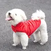 Abbigliamento per cani Cappotto morbido antivento per vestiti grandi Cappotto in pile S Giacca per cuccioli in cotone caldo medio Inverno per animali domestici di piccole dimensioni