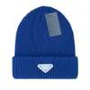 Neue Luxus-Beanies-Designer-Winter-Männer und Frauen-Mode-Design-Strickmützen fallen aus Woll-Capunisex-warmer Mütze P-9 F-5