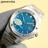 Orologio di fabbrica IWCityMovimento automatico giapponese Ingenieur clean Uomo Casual BusinessSpecchio zaffiroCassa in acciaio inossidabileLuminosoOrologio di lusso con tre lancette