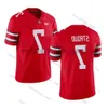 Marvin 18 Harrison Jr. Nick Bosa Ohio State Buckeyes College Football Jersey OSU Emeka Egbuka J.T. Tuimoloau Sawyer Henderson George Kyle 39