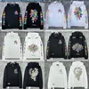 Herren Hoodies Sweatshirts Ch Designer Kleidung Hoodie Herz Cro Cross Schulterfrei Ärmel Schwarz Plüsch Pullover Streetwear Chromes DNC9