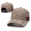 Tasarım Kaplan Hayvan Top Kapakları Hat Street Caps Moda Beyzbol Şapkaları Erkekler Kadın Spor Kpop Yaz Kapakları L0H1#