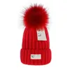 Designer Beanies Knitwear Hat Winter Bonnet Letter Designer Leisure Hats Classic Winter Warm Sticke Hats U-4