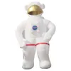 Großhandel Riesen 6 m 20 Fuß hoch aufblasbarer gehender Astronaut Oxford-Stoff Cartoon Outdoor-Aktivitäten Werbung - Spielzeug