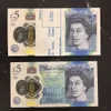 Paper Money Toys UK Pounds GBP British 10 20 50 Commémorative Copy Copy Movie Banknotes Toy for Kids Christmas Cadeaux ou Video Film9012350E2S06OPJHIVF