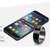 Küme halkaları nfc jakcom r2 teknolojisi sihirli parmak smartring android telefonlar için uygundur