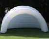 Hurtowe duże nadmuchiwane igloo Igloo Event House Użyj namiot nadmuchiwanego kopuły Oxford z LED Zmieniając światło na imprezę