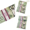 Prop Canadian Money 100S Canada Games Cad Banknotes Copy Movie Bill for Film Kid Play338fjahs9b8qdinx