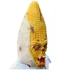 Party Masks Corn Latex Scary Mask Halloween Festival For Bar Cosplay Adt Toy Costume Funny Spoof X0803 Drop Delivery Home Garden Fes Dhvne