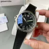 IWCityウォッチファッションBPファクトリークラシックブティックメンズ44mm 316ステンレススチールダイヤルレザーストラップ新しいデザイナー4813自動機械ビジネス