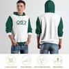 Designer Heren Hoodies Sweatshirts wit groen hiphop rock Caps met op maat gemaakt patroon preppy casual Athleisure sport outdoor groothandel hoodie Herenkleding groot formaat s-5xl