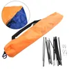 Shade 2 personnes bateau gonflable Kayak auvent auvent pare-soleil abri étanche tente Protection UV bateau pêche pique-nique auvent ensemble YQ240131