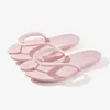 designer slides Summer high quality personality lady slippers outdoor fashion comfortable soft soled sandal bathroom bath non-slip room