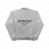 Representdesigner Hoodie Reprreesent Sweatshirts Designer Letter Heren Tide Brand Wild High Street Casual Loose Couple hellstar hoodie 6 4HGR