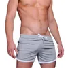 Herren-Shorts, für Fitnessstudio, Workout, Bodybuilding, Gewichtheben, Hosen, Training, Laufen, kurz, L, Schwimmen, N, Herren-Stretchbrett