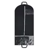 Storage Boxes Suit Bag Tuxedo Garment For Travel Closet With Dust-proof Cover 2 Pockets Breathable Home