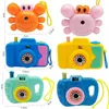 Party Favor 10Pcs Creative Children Perfect Camera Toys For Kids Birthday Favors Baby Shower Giveaway Gifts Pinata Fillers Goodie Bag