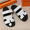 Chypre Sandalen Dames Designer slides chypre pantoffels bont Shearling leer Canvas slide fuzzy Plush slipper Oranje Rood Luxe dames zomer winter sandaal schoenen