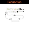 Controller RGB LED Controller Tuya Bluetooth 5050SMD Strip Light Dimmer 24keys Remote-Support Alexa Google Home DC5-24V