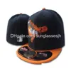 Ball Caps 2023 Hoeden Designer Snapbacks Maten Hoed Alle Team Unisex Gorras Bones Verstelbaar Baskball Katoen Buitensporten Dh1h2