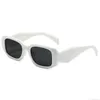 Lunettes de soleil Lunettes de soleil Designer Lunettes de plein air Femme Plage Classique Hommes Lunettes Triangulaire Nuances Marque De Luxe Mode Vintage et qualité Unisexe Sport Noir