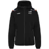 Jaquetas masculinas Alpine F1 Team 2024 Rain Jacket site vende muitos homens na primavera e outono casaco corta-vento ao ar livre