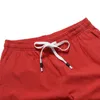 Pantalons pour hommes Fit Cordon de serrage Shorts d'été Hommes Solide Casual Classique Taille élastique Poches Simple Cargo Pantalones