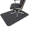 Mata biurka dywanów na twardo podłogi krzesło twarde podłoga przeciwpoślizgowa Wodoodporna mata drewniana laminat i beton