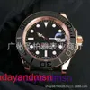 Brand Designer ZF Roless for men and women C Factory Water Ghost VS Labor Submarine Log Equipped with 3135 Fully Automatic Mechanical Nightlig with original box NOYV