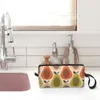 Косметички Orla Kiely Flowers, винтажная косметичка, водонепроницаемая дорожная косметичка, небольшой кошелек для хранения для мужчин и женщин