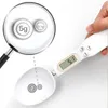 Измерительные инструменты 500 г/0,1 г портативные ЖК-цифровые кухонные весы ложка кофе грамм сахара ручные электронные весы еда