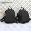 مصمم كبير السعة سعة المرأة حقائب التخزين حقيبة سفر مدرسية حقيبة سفر أسود duffel202t