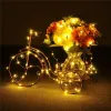 20M 200LED USB LED String Lights Garland Lamp DIY Party Wedding Christmas Tree Flasher Fairy LED Lights Home Decoration