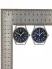 Outros relógios QM Mens Waterproo Watch100Meter Classica US American113A Aviação Militar Piloto Forças Especiais SM8023A Sem J240131