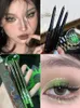 Girlcult Cybertron Chameleon Eyeliner Lime Pen Sleeping Silkworm Brightening Mechanical Brown Pink Green 240123