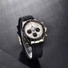 Andra klockor 2023 Ny Pagani Design Herr Sports Quartz Watch Mens Business Watch VK63 Top Luxury Watch Mens Time Watch J240131
