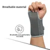 Wsparcie nadgarstka 1PC Straż na nadgarstek Brace oddychający talerz Topband Tunnel Tunnel Wspieranie Paski siłowni Musculation Sports Protect 2023 YQ240131