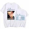 T-shirt da uomo Hip Hop Deftones T Shirt Uomo Moda T-shirt Maglietta in cotone Bambini Hip Hop Tops Tees Maglietta da donna Anime Camisetas Boy Tees Summer