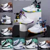 2024 Versatile and Stylish Basketball Shoes Comfortable Casual Sports Footwear size 39-45