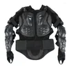 Vestes de Protection pour moto, armure complète, maille élastique, ceinture réglable, équipement de vêtements d'acing, S-XXXL