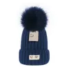 Designer Beanies Knitwear Hat Winter Bonnet Letter Designer Leisure Hats Classic Winter Warm Sticke Hats U-4