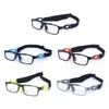 Спортивные очки с защитой от лука, баскетбольные очки, футбольная оправа для глаз, защита от столкновений, очки для езды на велосипеде 230920